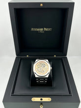 Royal Oak Double Balance Wheel Openworked Steel Pink Gold Dial (2024) image 1