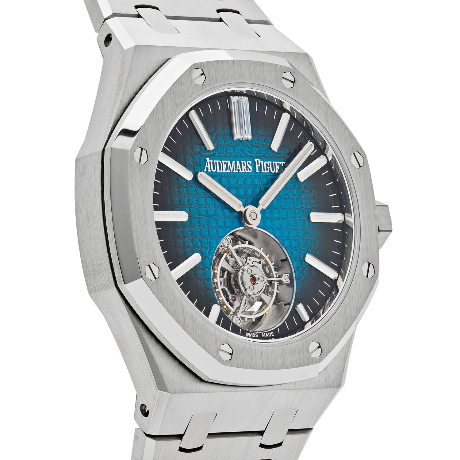 Royal Oak Flying Tourbillon Titanium Limited Edition of 50 image 3