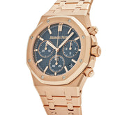 Royal Oak Chronograph Blue Dial image 7
