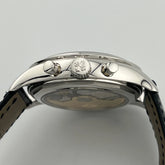 Complications Annual Calendar Platinum Blue Diamond Baguette Dial Diamond Baguette Bezel (2023) image 4