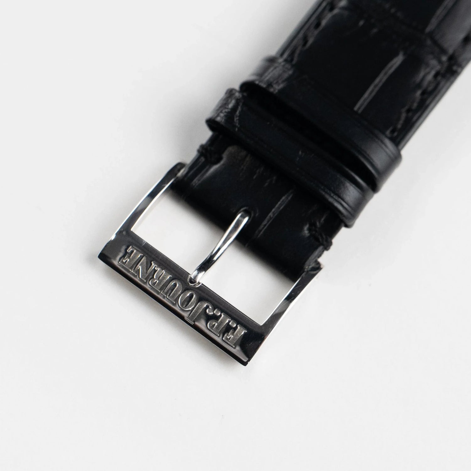 Centigraphe Souverain Ref. CT Platinum Grey Dial image 11