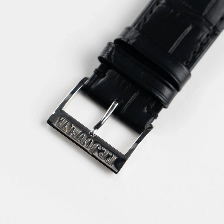 Centigraphe Souverain Ref. CT Platinum Grey Dial image 11