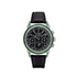 Grand Complications Perpetual Calendar Moon Phases Platinum Emerald Bezel Black Dial image 0