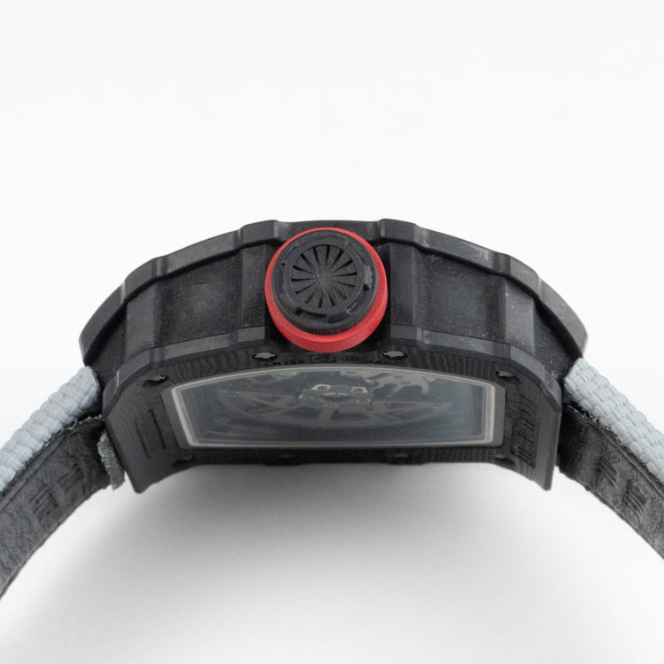 RM 35-02 Rafael Nadal Carbon TPT (2017) image 2