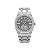 Royal Oak Selfwinding Flying Tourbillon Titanium Slate Dial image 0