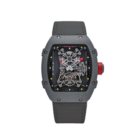 RM 27-01 Rafael Nadal Tourbillon Limited Edition of 50 image 0