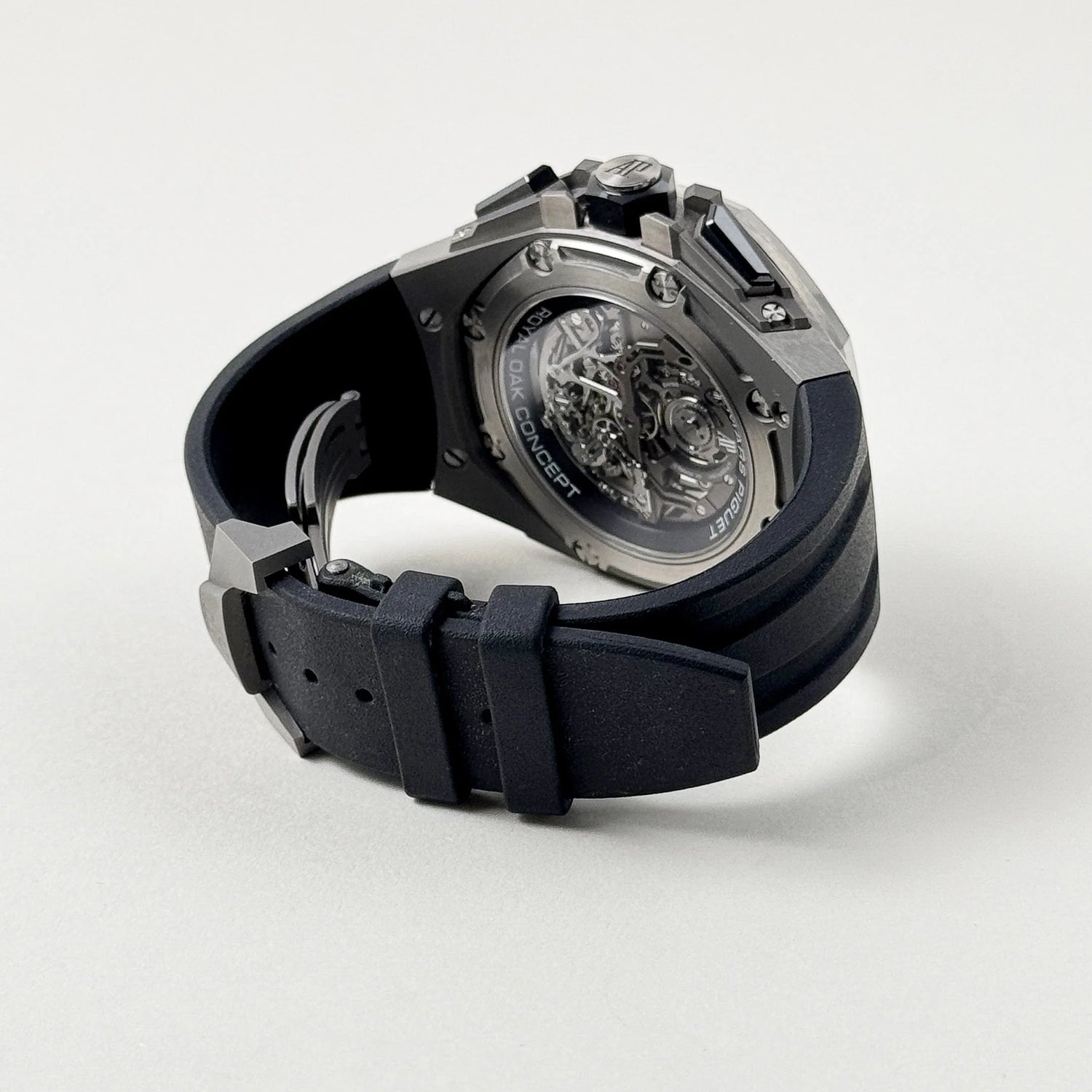 Royal Oak Concept Tourbillon Chronograph Titanium Openworked (2018) image 6