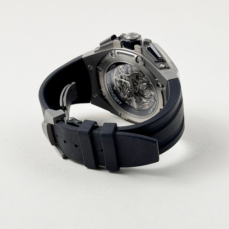 Royal Oak Concept Tourbillon Chronograph Titanium Openworked (2018) image 6