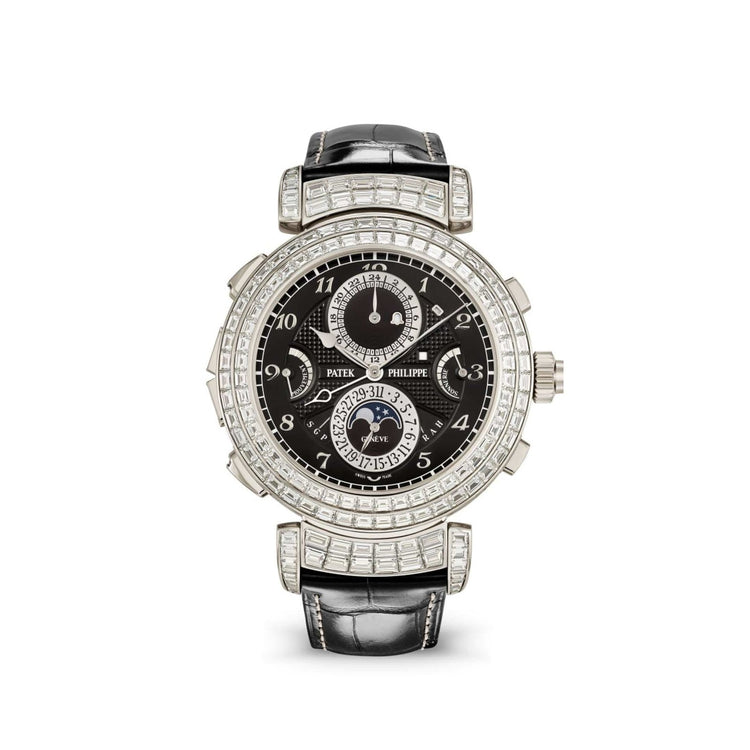 Grand Complications Grandmaster Chime Diamond White Gold image 0