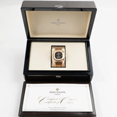 Nautilus Chronograph Date Rose Gold Black Dial (2022) image 5
