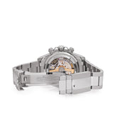 Daytona Platinum Ice Blue Diamond Dial Diamond Bezel image 3
