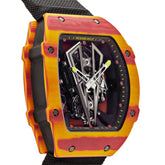Tourbillon Rafael Nadal Red Yellow Quartz TPT Limited Edition of 50 image 9