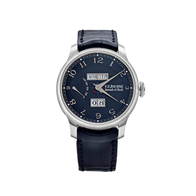 Quantième Perpétuel Ref. QP Platinum Blue Dial (2021) image 0