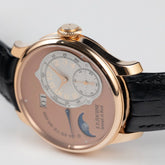 Octa Lune Ref. LN Rose Gold Salmon Dial image 3