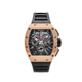 RM 011 Felipe Massa Chronograph Rose Gold image 0