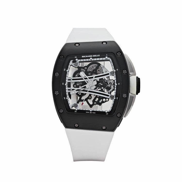 RM 61-01 Yohan Blake Monochrome Limited Edition of 50 image 0