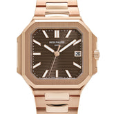 Cubitus 7128/1R-001 Rose Gold Brown Dial (2026) image 1