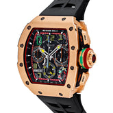 Automatic Chronograph Full Rose Gold image 5
