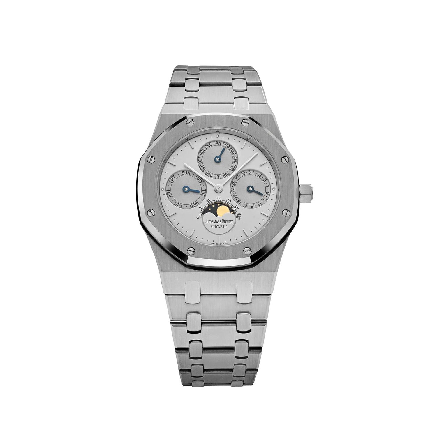 Royal Oak Perpetual Calendar Stainless Steel Limited Edition image 0