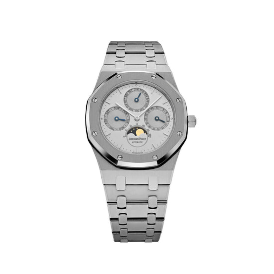 Royal Oak Perpetual Calendar Stainless Steel Limited Edition image 0