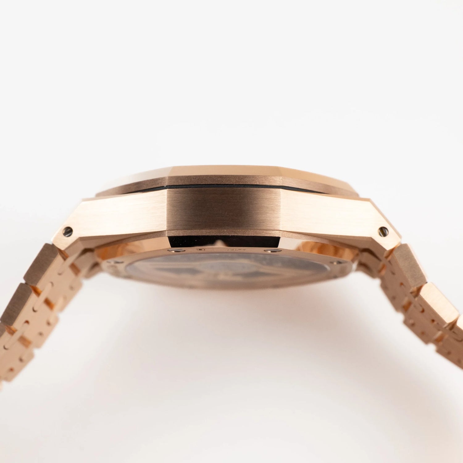 Royal Oak Chronograph Rose Gold Khaki Green Dial (2024) image 3