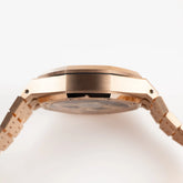 Royal Oak Chronograph Rose Gold Khaki Green Dial (2024) image 3