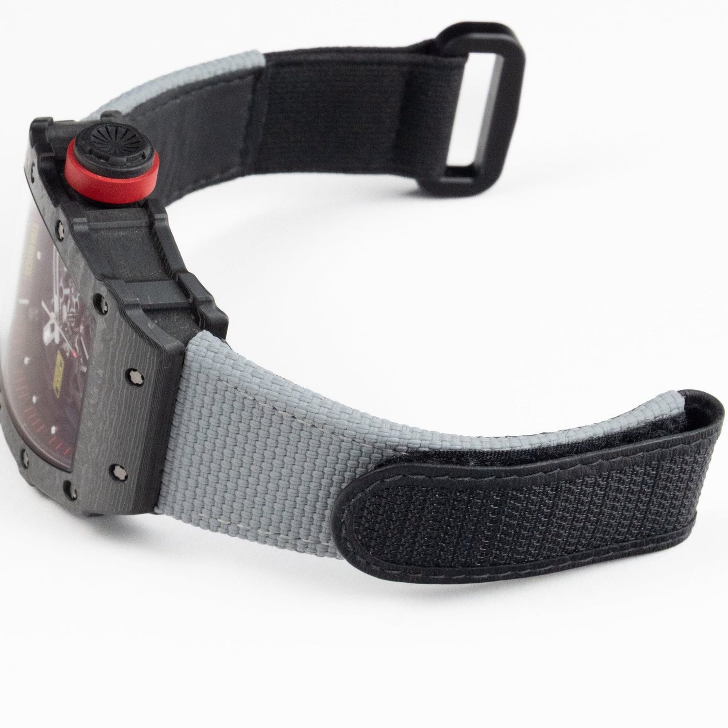 RM 35-02 Rafael Nadal Carbon TPT (2017) image 7