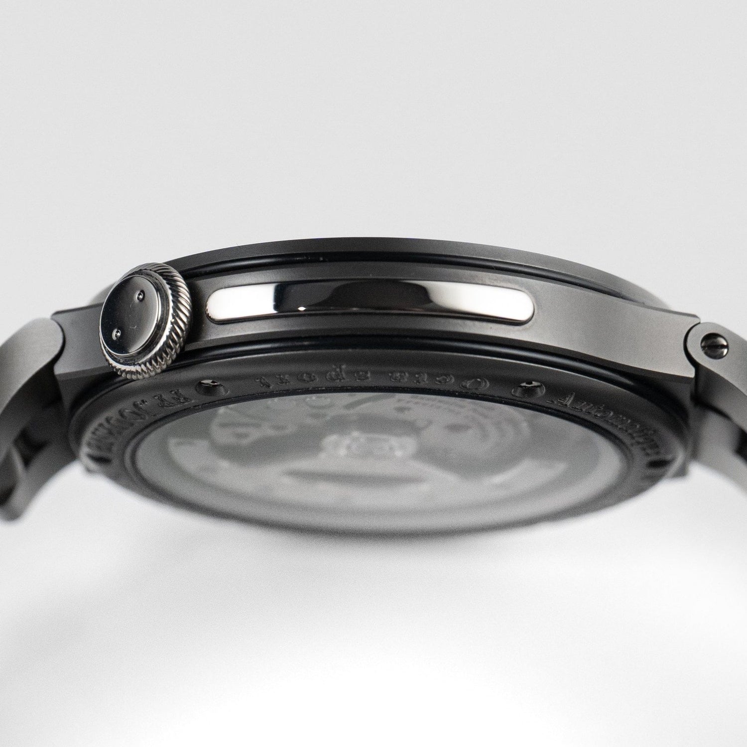 LineSport Octa Sport Automatique Titanium Yellow Dial (2021) image 8