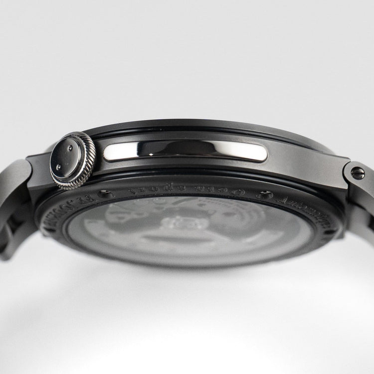 LineSport Octa Sport Automatique Titanium Yellow Dial (2021) image 8