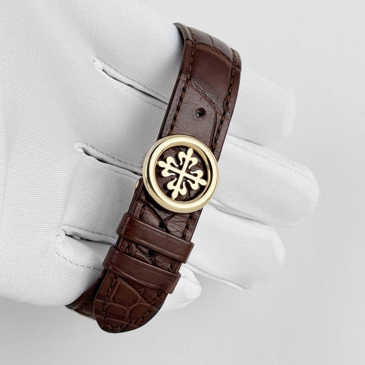 Grand Complications Perpetual Chronograph Yellow Gold White Dial (2024) image 2