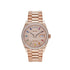 Day-Date  Rose Gold Rainbow Diamond Pave Dial Diamond Bezel (2025) image 0