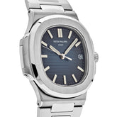 Nautilus Stainless Steel Blue Dial (2019) image 5