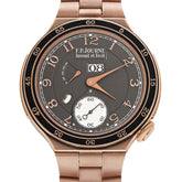 Linesport Automatique Réserve Ref. AR2 Rose Gold Black Dial (2024) image 12