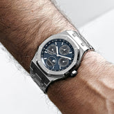Royal Oak Perpetual Calendar Titanium Blue Dial image 1