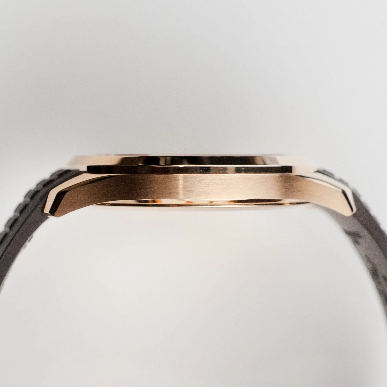 Aquanaut Rose Gold Brown Dial (2021) image 7
