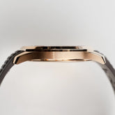 Aquanaut Rose Gold Brown Dial (2021) image 7