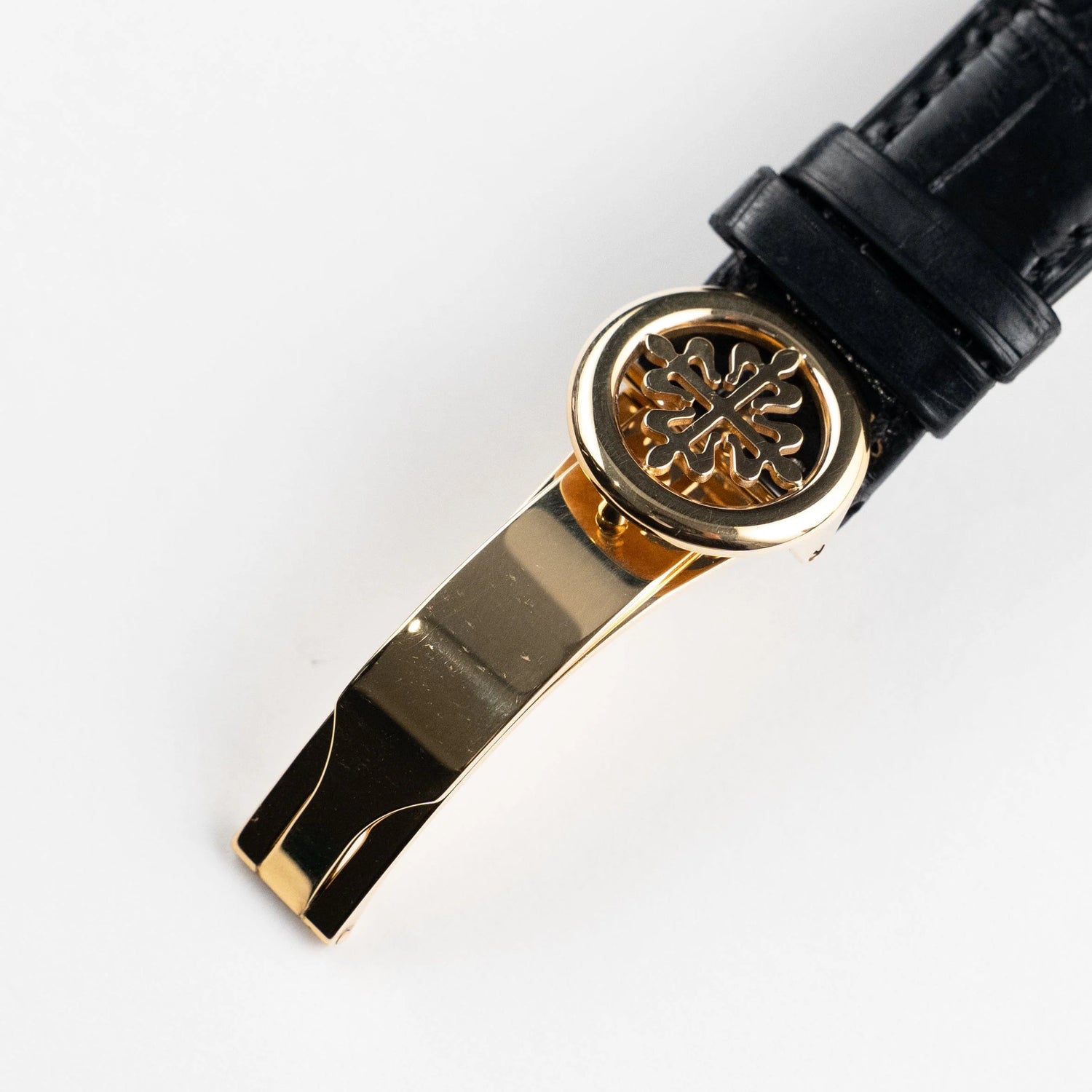 Complications Chronograph Yellow Gold Black Dial (2008) image 9