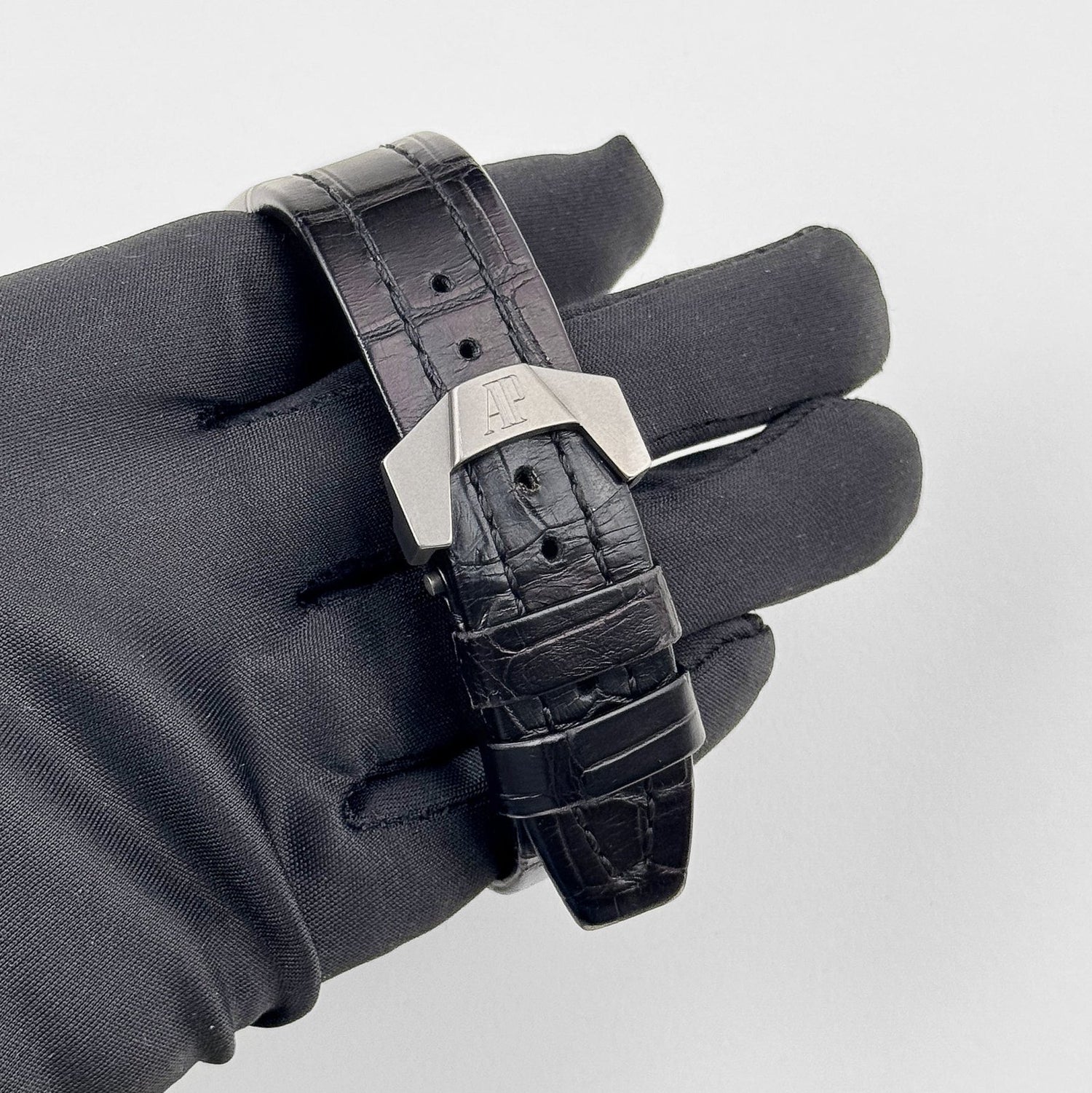 Royal Oak Concept Tourbillon GMT Titanium (2012) image 4