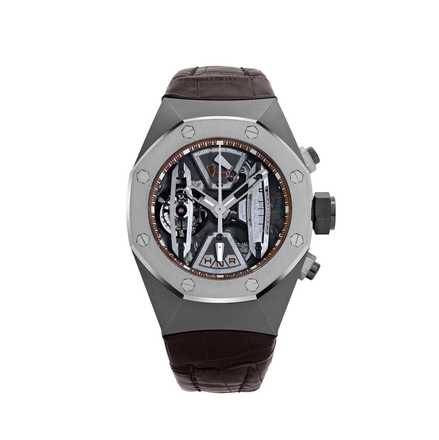 Royal Oak Concept Tourbillon Chronograph Titanium image 0