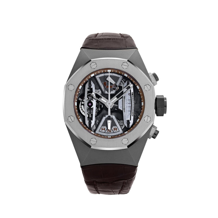 Royal Oak Concept Tourbillon Chronograph Titanium image 0