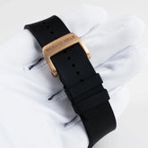 RM 72-01 Lifestyle In-House Chronograph Black Ceramic Rose Gold (2025) image 9
