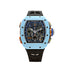 RM 65-01 Automatic Winding Split-Seconds Chronograph Pastel Blue Quartz TPT image 0