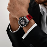 RM 055 Bubba Watson Rose Gold Carbon TPT Diamond Bezel Limited Edition (2022) image 2