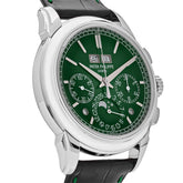 Grand Complications Perpetual Calendar Chronograph Platinum Green Dial (2025) image 3