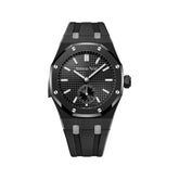 Royal Oak Minute Repeater Supersonnerie Black Ceramic Diamond Dial image 0