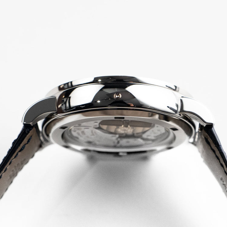 Grand Complications Celestial Joaillerie Platinum Emerald Bezel Blue Dial (2025) image 10