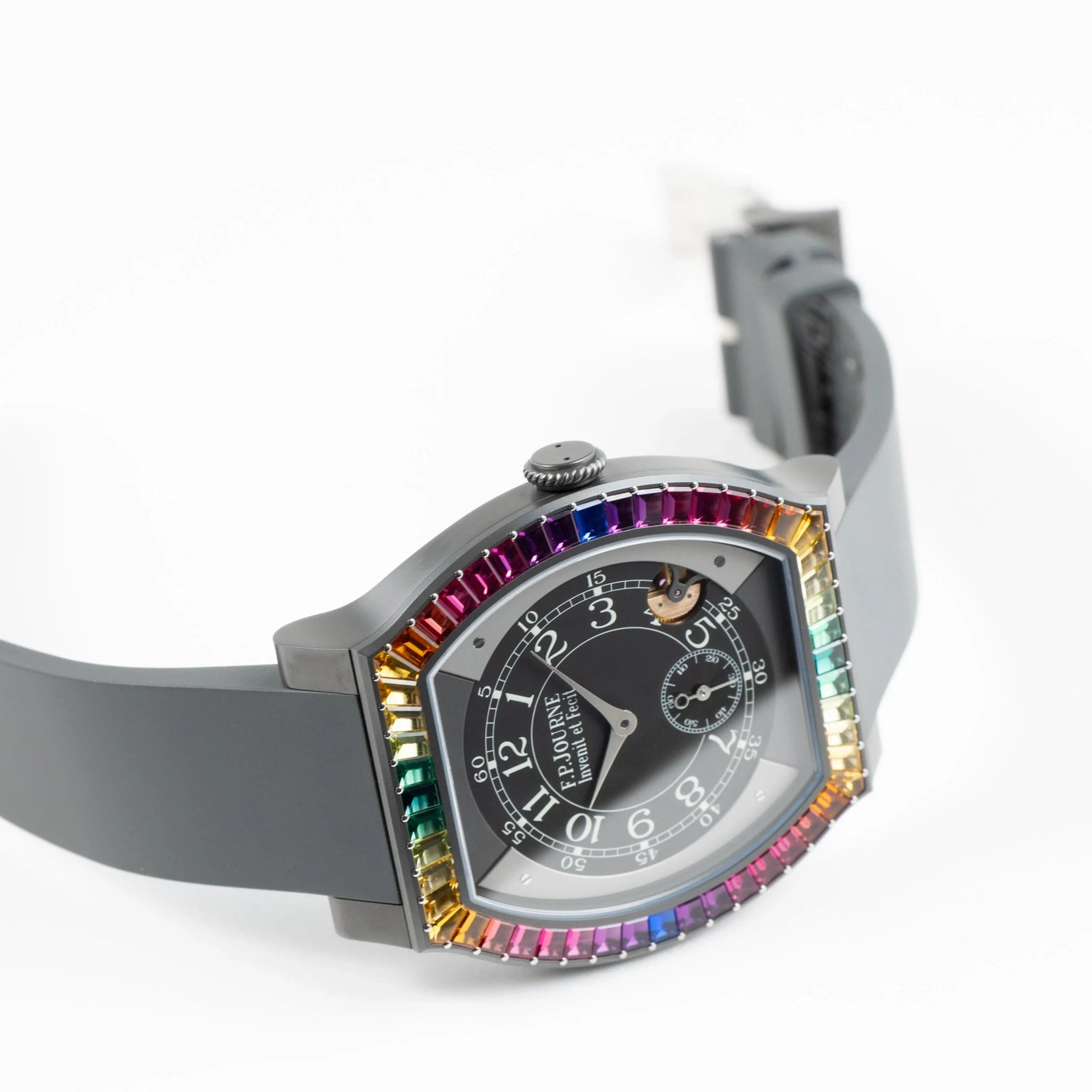 Tourbillon Souverain Vertical Black Dial Boutique Edition (2025) image 7