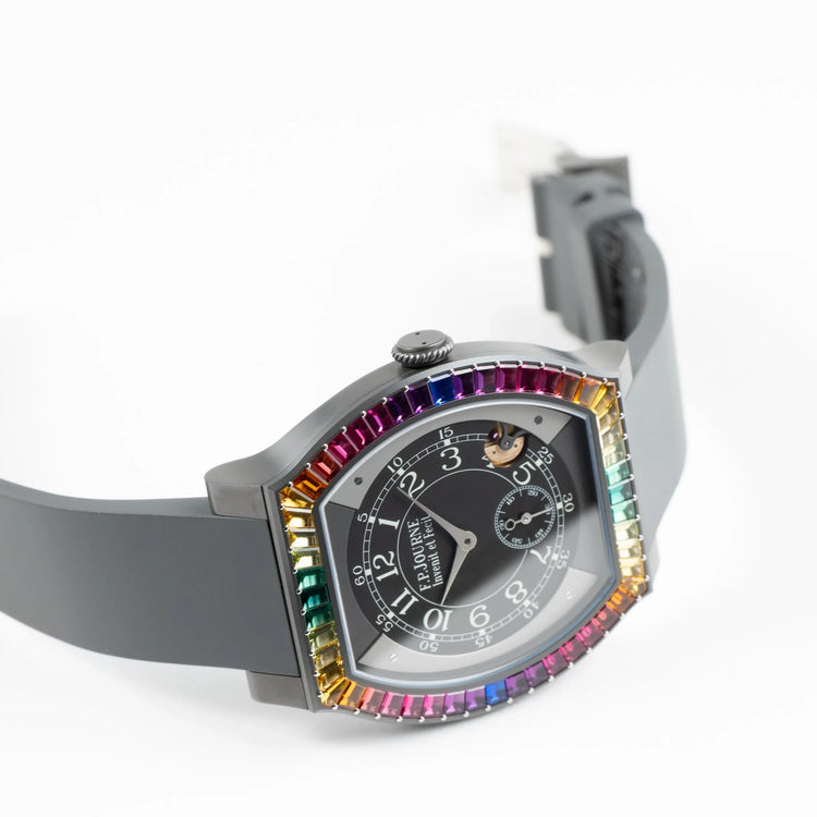 Tourbillon Souverain Vertical Black Dial Boutique Edition (2025) image 7