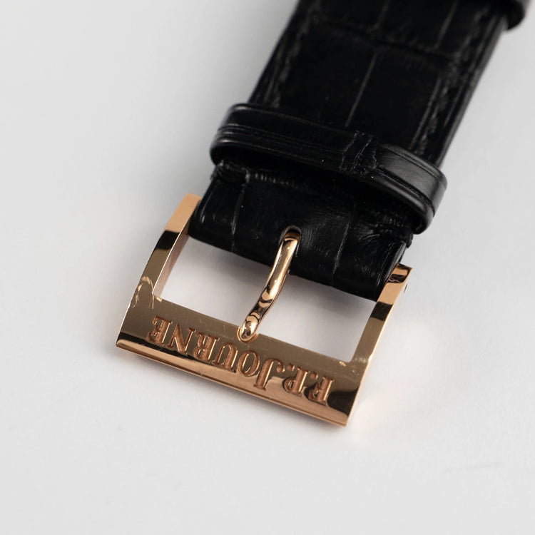 Quantième Perpétuel Ref. QP Rose Gold White-Silver Dial (2021) image 5