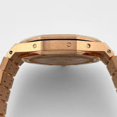 Royal Oak Perpetual Calendar Rose Gold Silver Dial (2021) image 3
